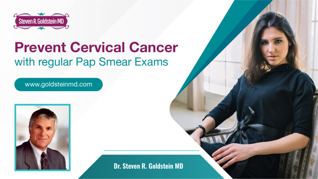 Pap Test helps prevent Cervical Cancer