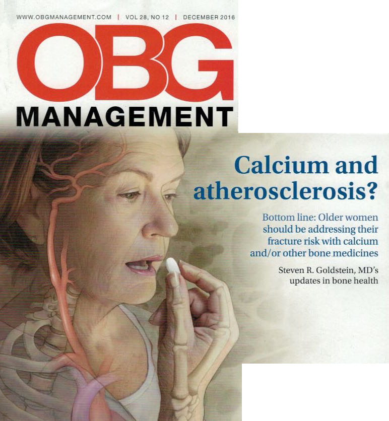 Calcium and Atherosclerosis
