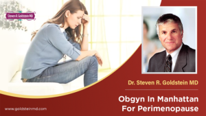 Perimenopause Specialist NYC