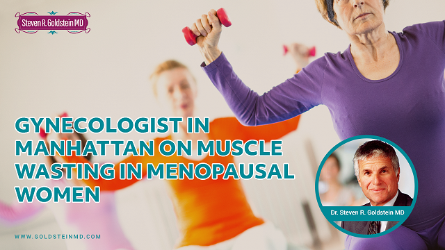 You know about osteoporosis but are you aware of muscle wasting