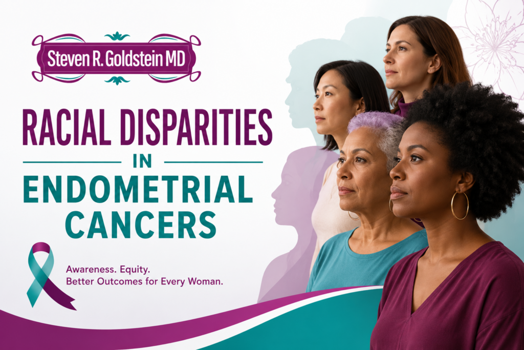 Racial Disparities in Endometrial Cancers