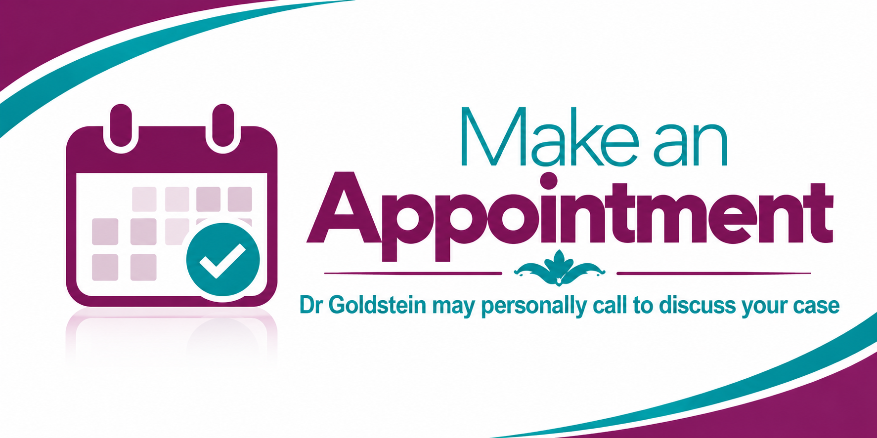 Make an Appointment